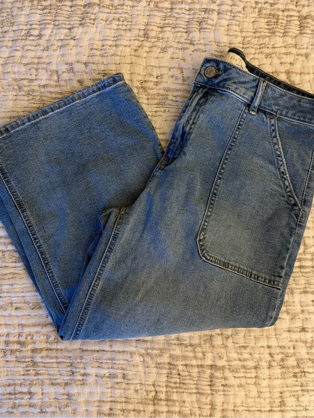 EST. 1946 DENIM